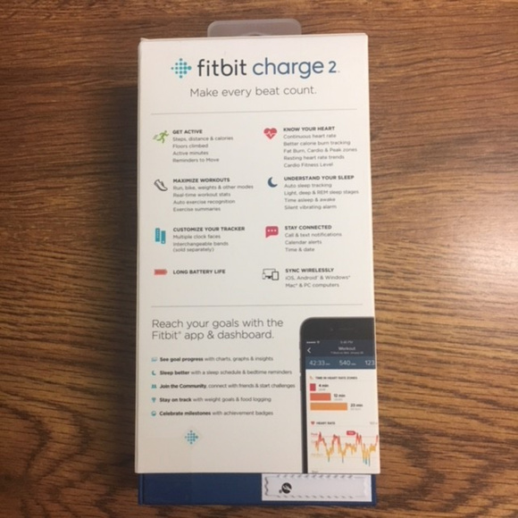 Fitbit Charge 2 - Picture 5 of 5